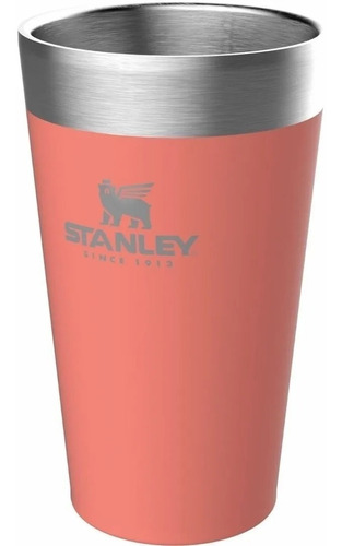 Vaso Térmico Stanley 473 Ml Vacuum Pint Varios Colores