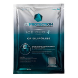 20 Manta Criolipolise Tam Gg Iceprotection 330g