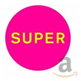 Cd Super - Pet Shop Boys