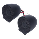 Altavoz De Coche Tweeter Crossover Integrado De Alta Eficien