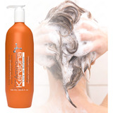 Shampoo Primer Amino Keratina Libre De Sulfatos 1l Loquay