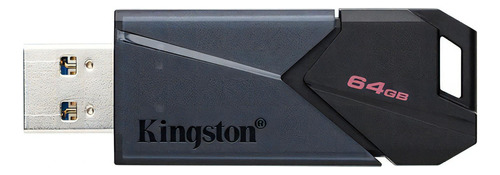 Pendrive 64gb Usb Kingston Onyx Datatraveler Exodia Dtx 3.2