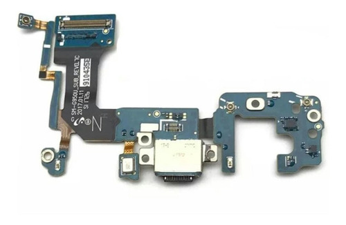 Repuesto Board De Carga Para Samsung Galaxy S8