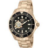 Invicta 13713 Pro Diver Para Hombre, Automático, Con Textura