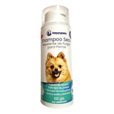 Shampoo Seco Repelente De Pulgas Para Perros Hipoalergénico