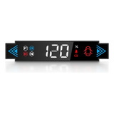 Azijyv Tesla Head-up Display Mini Tesla Hud Con Lcd Para 201