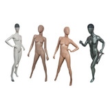  4 Maniquies