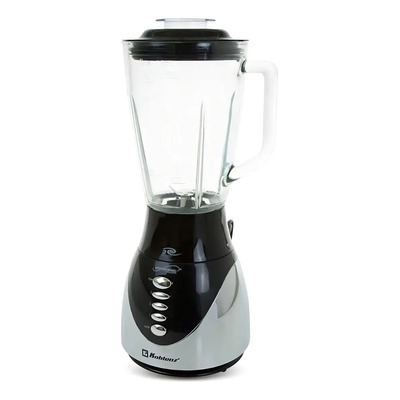 Licuadora Súper Chef Koblenz®, 3 Vel. + 2 Pulsos, Vaso 1.5 L Color Negro | Meses sin interés
