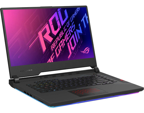 Asus 15.6  Republic Of Gamers Strix Scar 15 Gaming Laptop