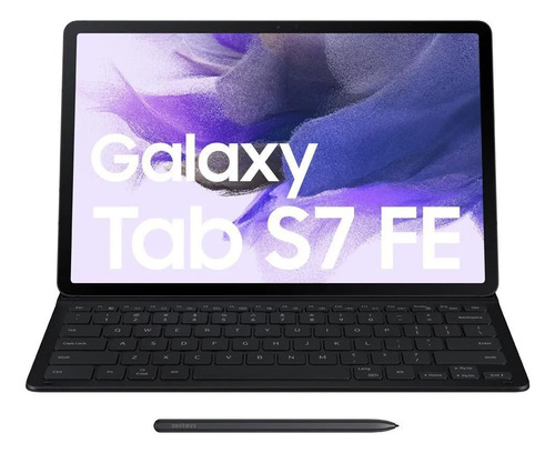 Tablet Samsung Galaxy Tab S7 Fe 128gb 6gb 8mp Wifi + S Pen