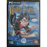 Video Juego Pc Cd Harry Potter 