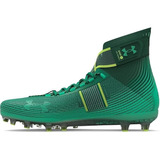 Cleats Tachones Flag, Futbol Americano Under Green