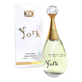 Perfume York Prestige Sol Universal Flo - mL a $600