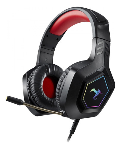 Auricular Gamer Rgb Balder Kga-514 Kolke