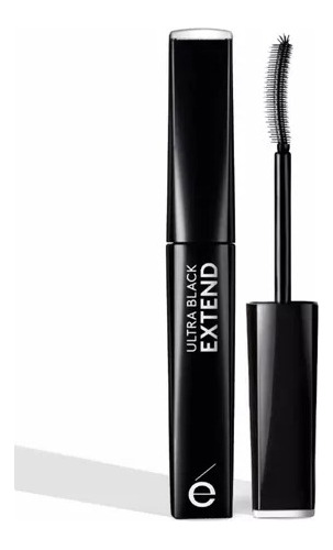  Mascara Ultra Black Extend Esika Pestañas Extension Volumen