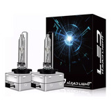 Kit De Faros Delanteros Xenon Hid Para Corvette C6 2005-2013