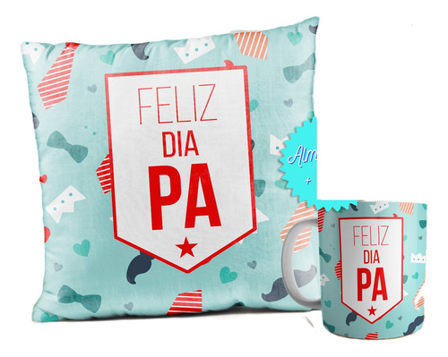 Plantillas Sublimar Tazas Y Almohadones Día Del Padre Combo