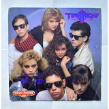 Timbiriche Lp Disco Poster 1987