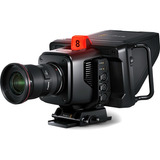Blackmagic Studio Camera 6k Pro Ef Mount Lacrada