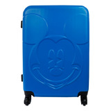 Maleta Disney Mickey Mouse Azul Ss385-24