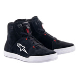 Zapatillas Alpinestars Chrome Moto Urbanas Casual Rider Pr®