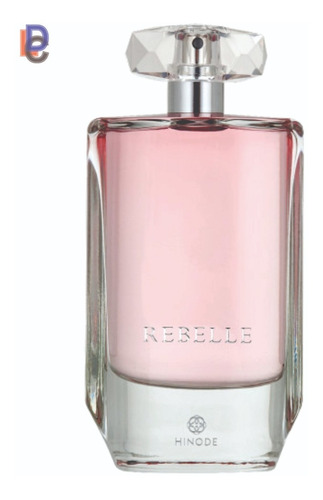 Perfume Rebele 100ml Original Lacrado Hinode