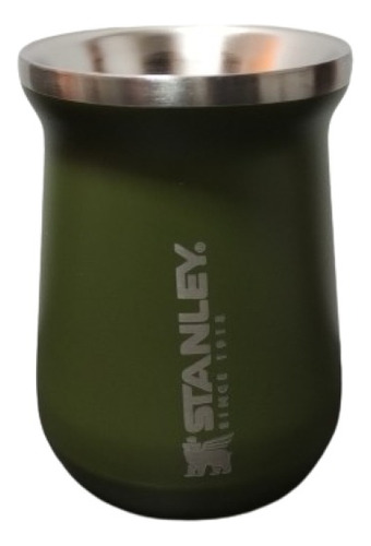 Mate De Acero Inoxidable Stanley Pint