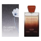 Perfume De Mujer Evidence 100ml Volumen De La Unidad 100 Ml