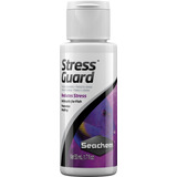 Seachem Stress Guard 50 Ml Original En Mundo Acuatico