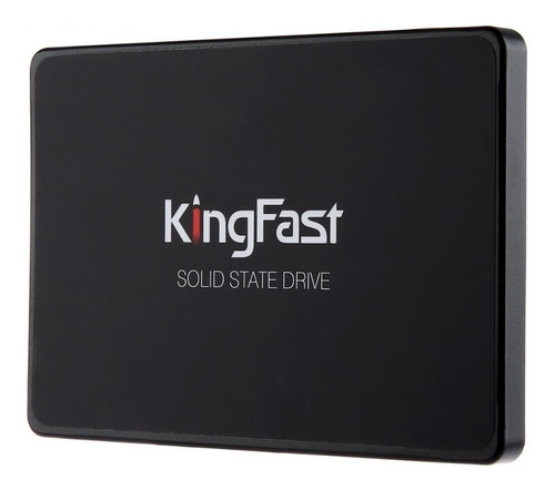 Ssd/shd/hd Kingfast 480gb 2.5 Sata 3 - 3 Anos De Garantia!