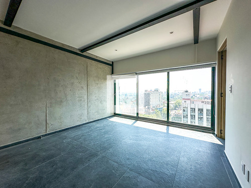 Departamento En Renta Con Amenidades Y Vistas Panorámicas En La Roma - Imagen 3