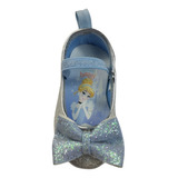 Zapatos Baletas Para Bebe Niña Cenicienta Disney Baby