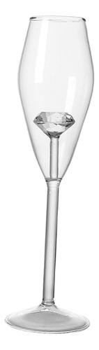 Copa De Vino Incorporada De Diamante, Copa De Bebida, 400ml