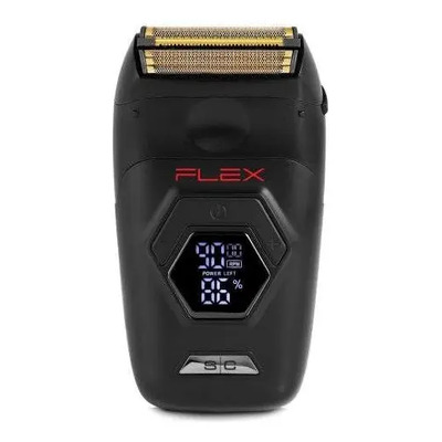 Afeitadora Rasuradora Inalambrica Stylecraft Flex Shaver Color Negro | Meses sin interés