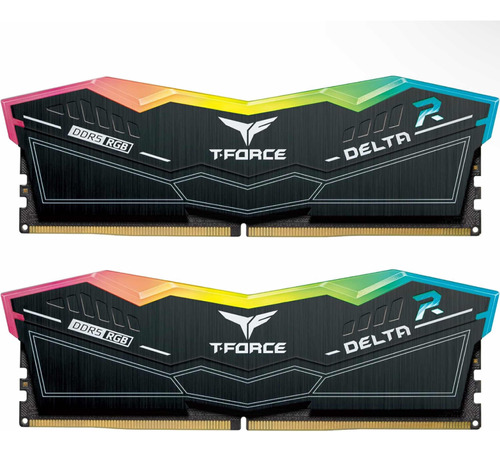 Teamgroup T-force Delta Rgb Ddr5-6000 32gb (2 X 16gb) Cl30