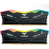 Teamgroup T-force Delta Rgb Ddr5-6000 32gb (2 X 16gb) Cl30