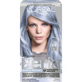Loréal Paris Feria Multi-faceted Shimmering Permanent Hair 