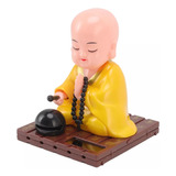 Ornamentos Solares Little Monk, Pequena Energia Luminosa Bud