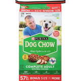 Alimento Dog Chow De 57lb Americana 