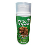 Shampoo Seco Repelente De Pulgas Para Perros - Pets Friends
