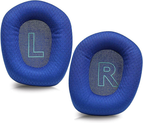 Almohadillas Para Logitech G733 / G733 Lightspeed Azul