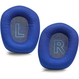 Almohadillas Para Logitech G733 / G733 Lightspeed Azul