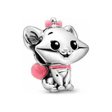 Charm Gatita Marie Aristogatos Disnei Compatible Pandor Amor