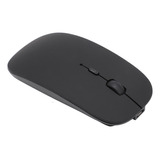 Mouse Inalámbrico Con Ajuste De 3 Dpi, Recargable, Silencios