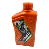 Aceite 2t Celerity-bio Anti Humo/semisintético Para Motos 2t