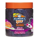 Elmer's Gue Masa Tipo Slime Brillo Cósmico 236,5ml 2128182