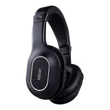 Fone Headphone  Sem Fio Beat Preto Buetooth - Sw-b86 Letron