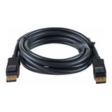 Uptab Cable Displayport 1.4 8k 60hz O 4k 144hz (cable Dp A D