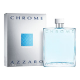 Azzaro Chrome Edt 200 ml Para Hombre
