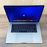 Macbook Pro 32gb, I7, 512ssd, 15.4 Pol, Touch Bar, Touch Id 